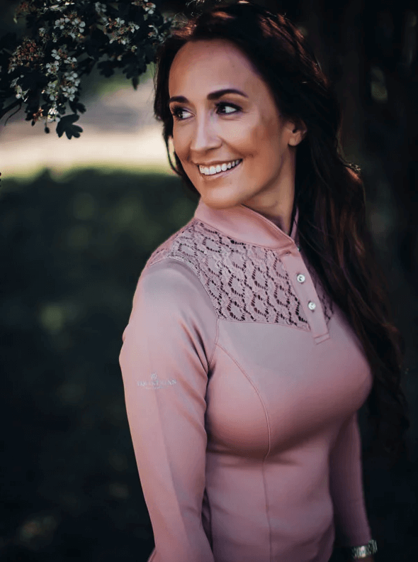 Equestrian Stockholm Trainingsshirt Champion Longsleeve Equestrian Stockholm Trainingsshirt Champion Longsleeve