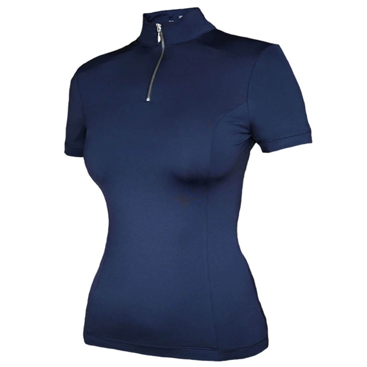 Equestrian Stockholm Baselayer Shortsleeve UV Protection Top Midnight Blue T-Shirt Equestrian Stockholm Baselayer Shortsleeve UV Protection Top Midnight Blue T-Shirt
