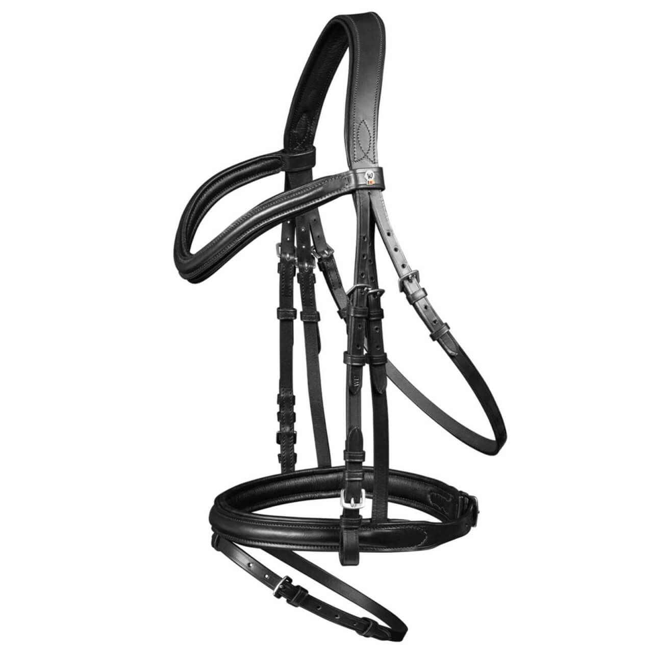 Waldhausen Trensenzaum X-Line London Trense Waldhausen Trensenzaum X-Line London Trense