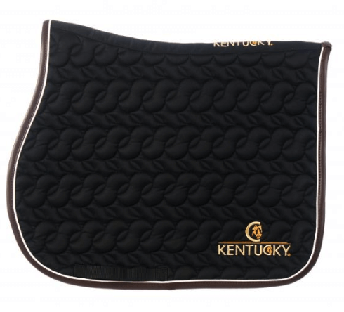 Kentucky Horsewear Springschabracke Absorb Sattelunterlage Kentucky Horsewear Springschabracke Absorb Sattelunterlage