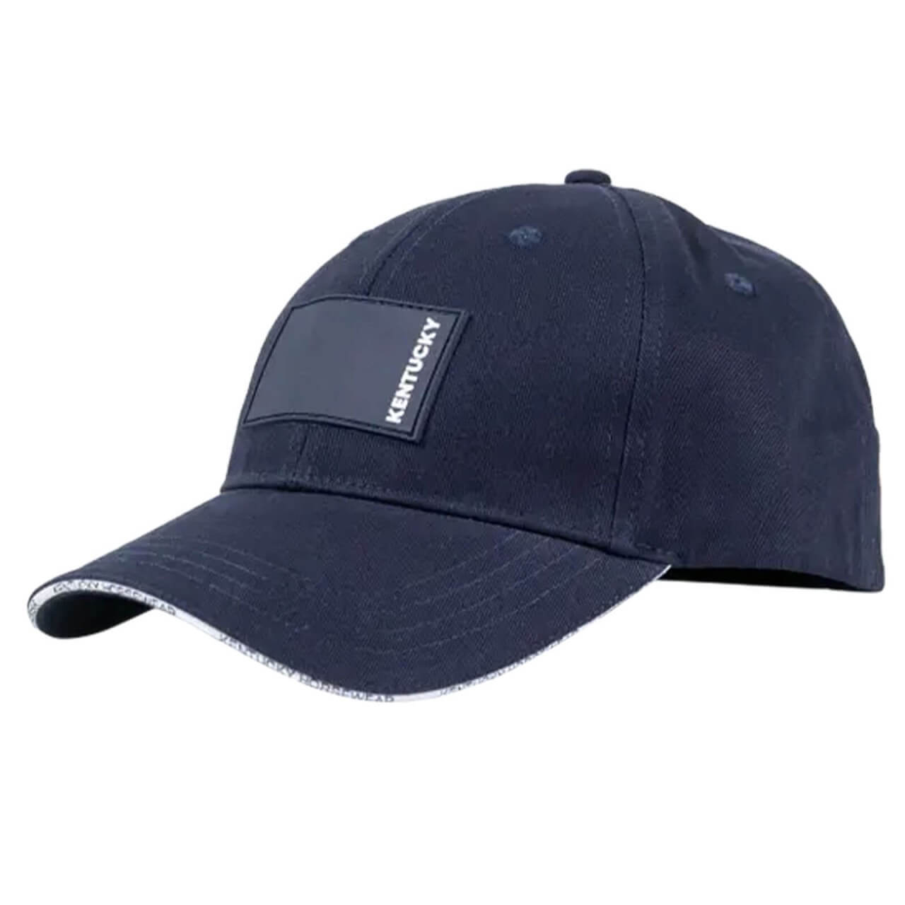 Kentucky Horsewear Kappe Rubber Logo Kentucky Horsewear Kappe Rubber Logo