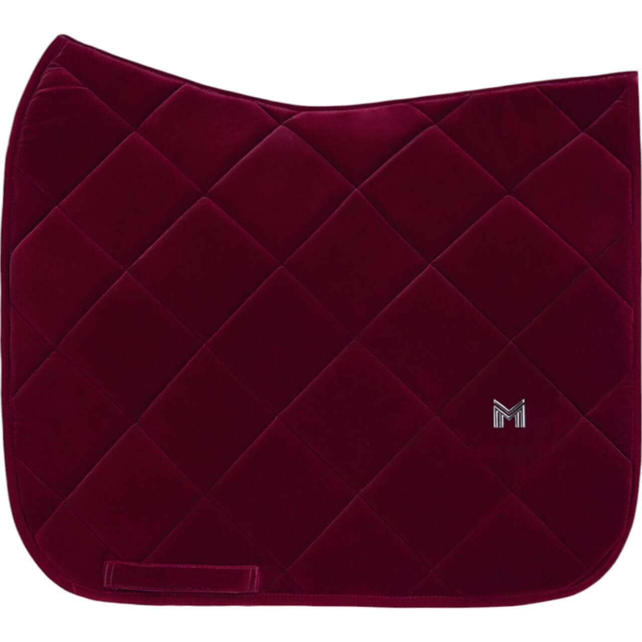 Maximilian Equestrian Dressurschabracke Velvet Schabracke Maximilian Equestrian Dressurschabracke Velvet Schabracke