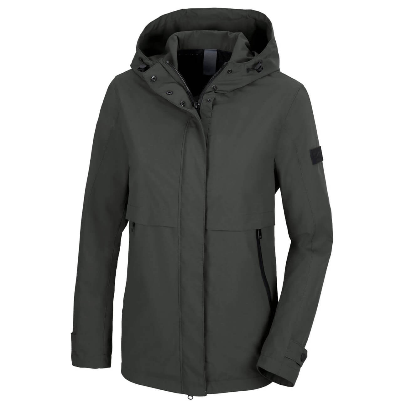 Pikeur Regenjacke Damen Raincoat Classic Sports FS 2024 Pikeur Regenjacke Damen Raincoat Classic Sports FS 2024
