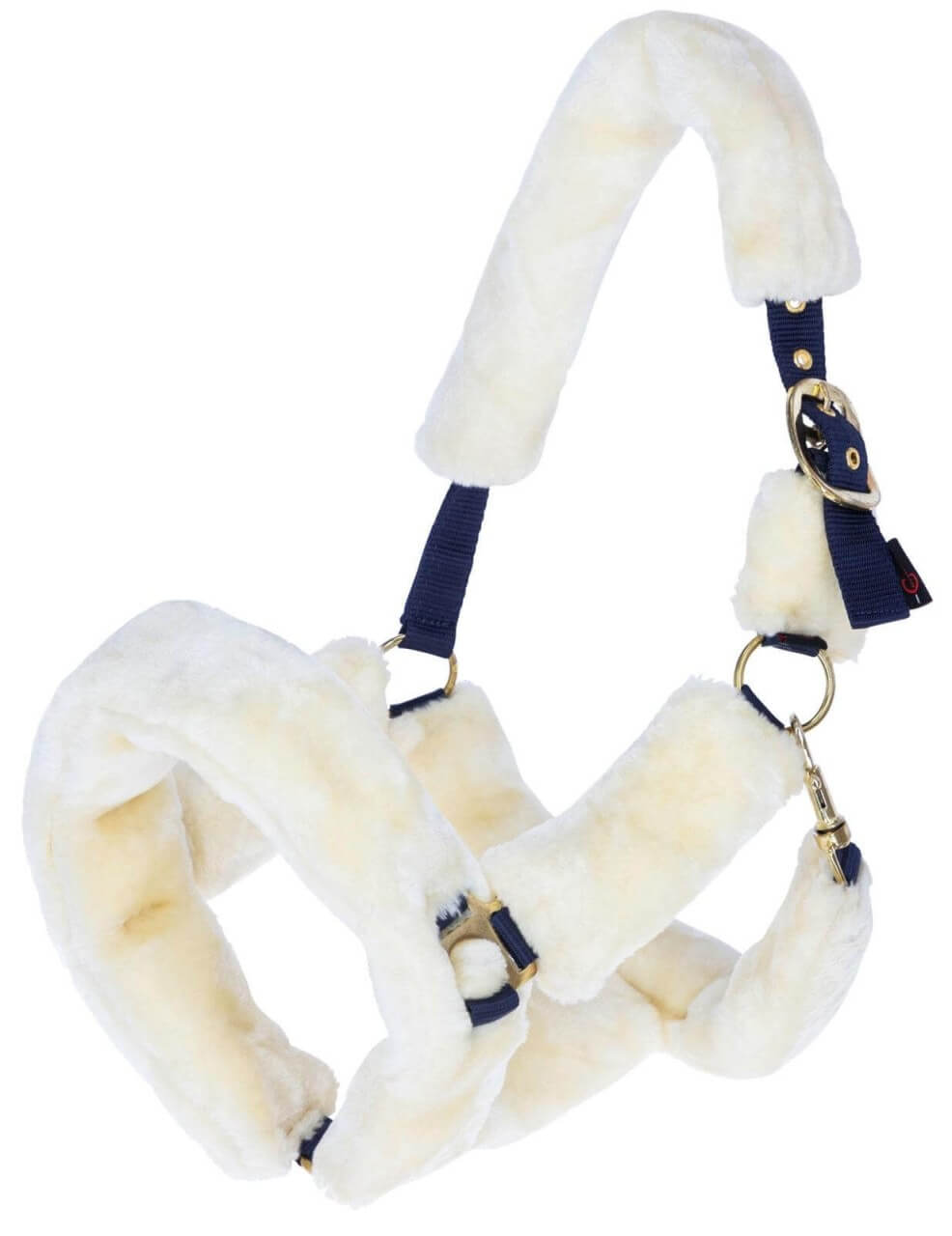 Covalliero Halfter SuperSoft Fellhalfter Covalliero Halfter SuperSoft Fellhalfter