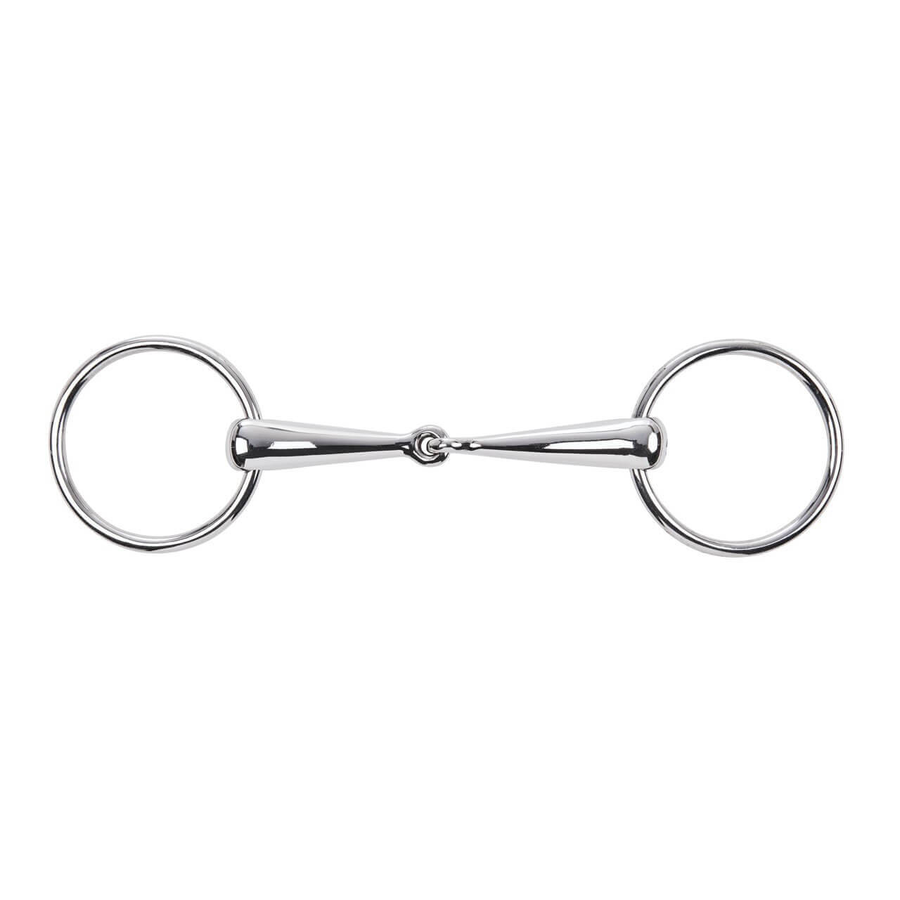 BUSSE Wassertrense Einfach Gebrochen 18 mm Gebiss BUSSE Wassertrense Einfach Gebrochen 18 mm Gebiss
