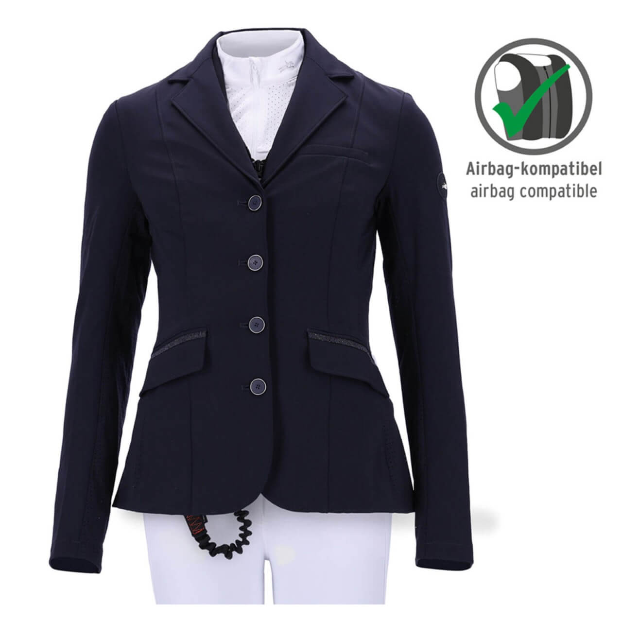 Schockemöhle Sports Turnierjacket Damen Amelie Turniersakko Schockemöhle Sports Turnierjacket Damen Amelie Turniersakko