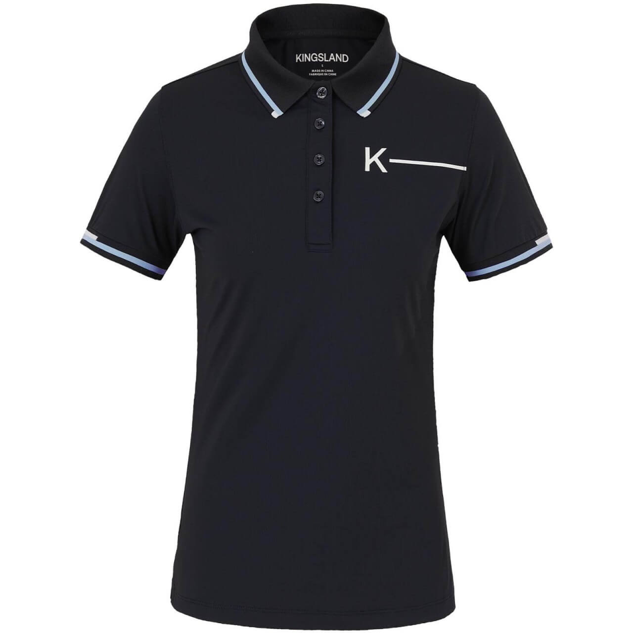 Kingsland Shirt Damen KLgreta Ladies Tec Pique Polo Poloshirt Pre Summer 2024 Kingsland Shirt Damen KLgreta Ladies Tec Pique Polo Poloshirt Pre Summer 2024