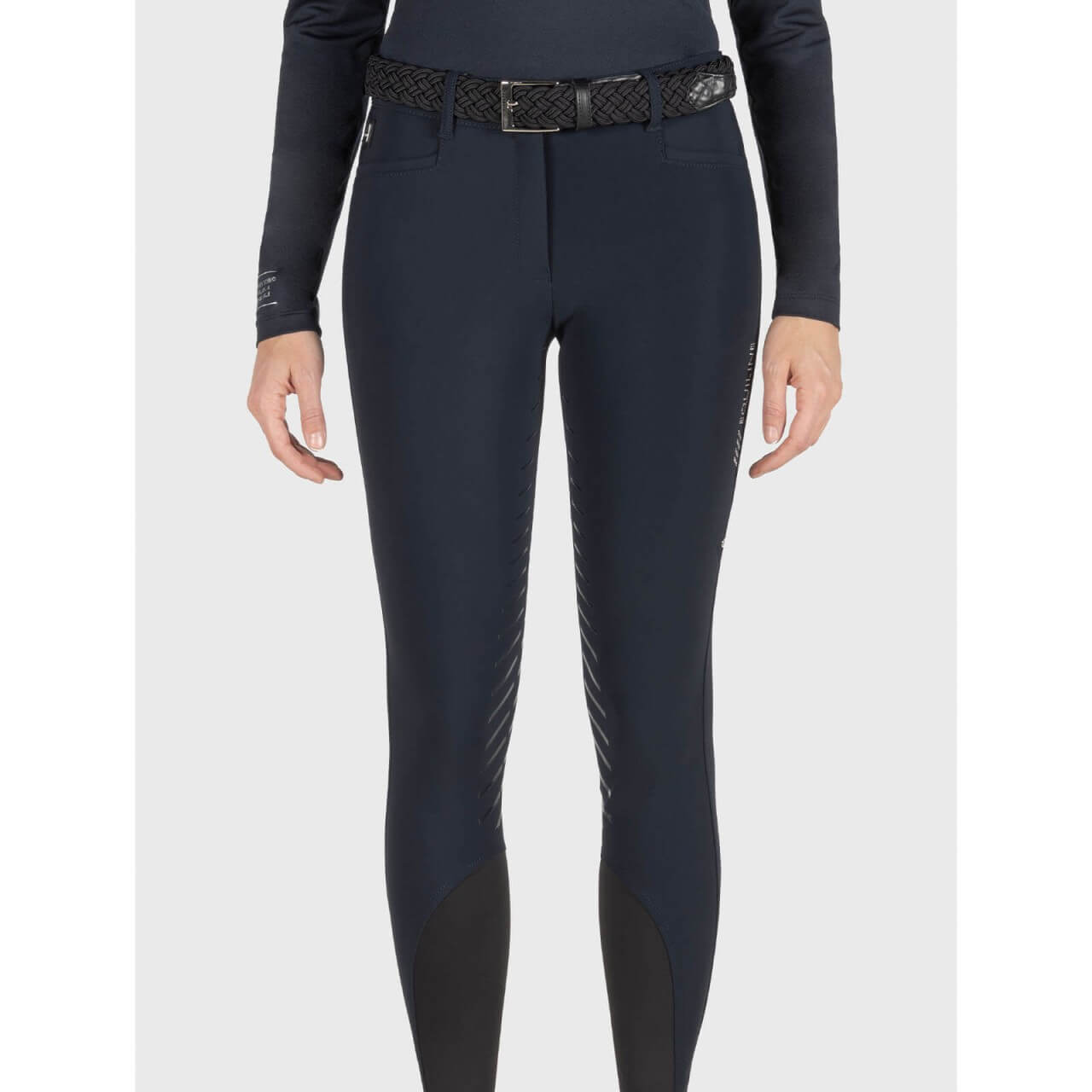 Equiline Reithose Damen Full Grip B-Cedar HW 2023 Equiline Reithose Damen Full Grip B-Cedar HW 2023