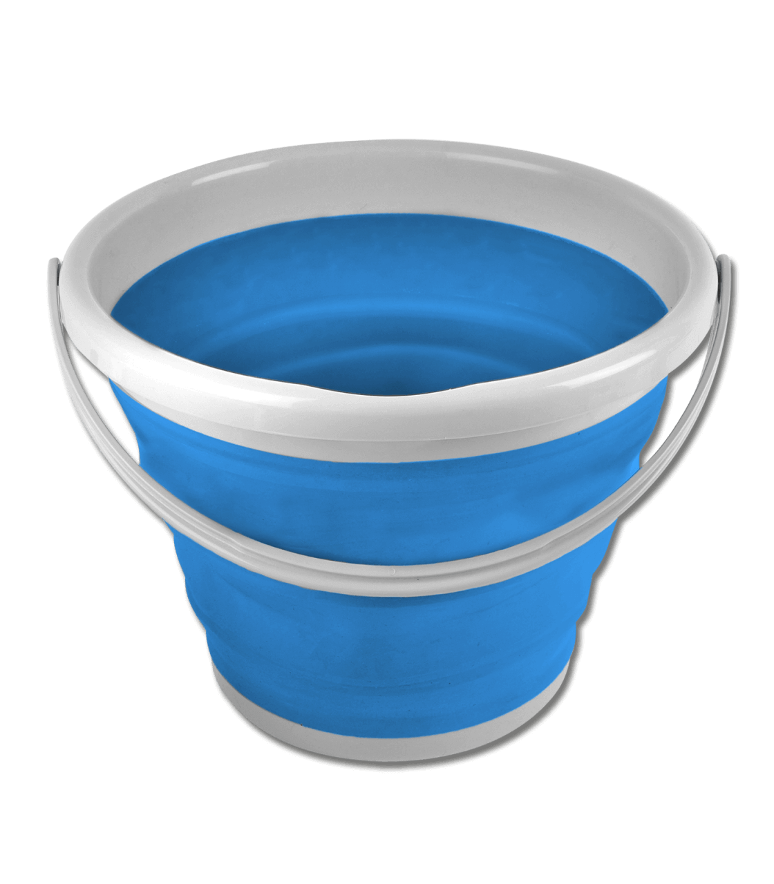 Waldhausen Faltbarer Eimer 10 Liter Waldhausen Faltbarer Eimer 10 Liter
