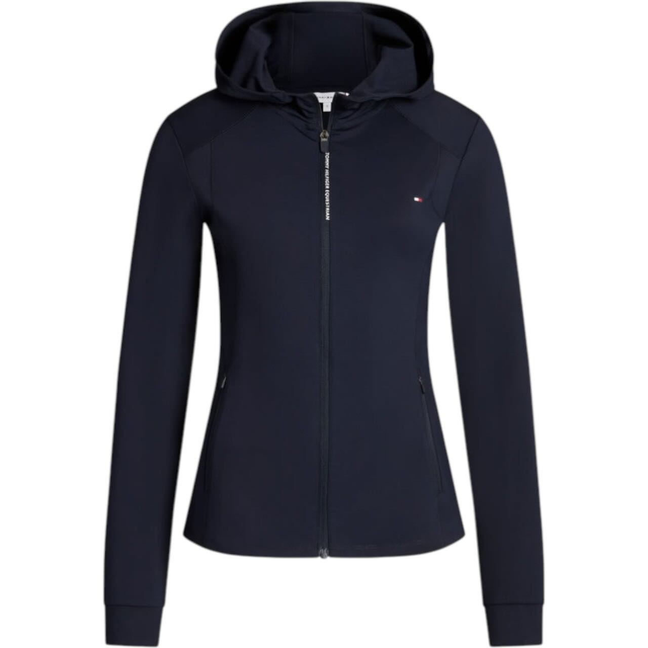 Tommy Hilfiger Equestrian Windbreaker Damen Nevada FS 2026 Damenjacke Tommy Hilfiger Equestrian Windbreaker Damen Nevada FS 2026 Damenjacke