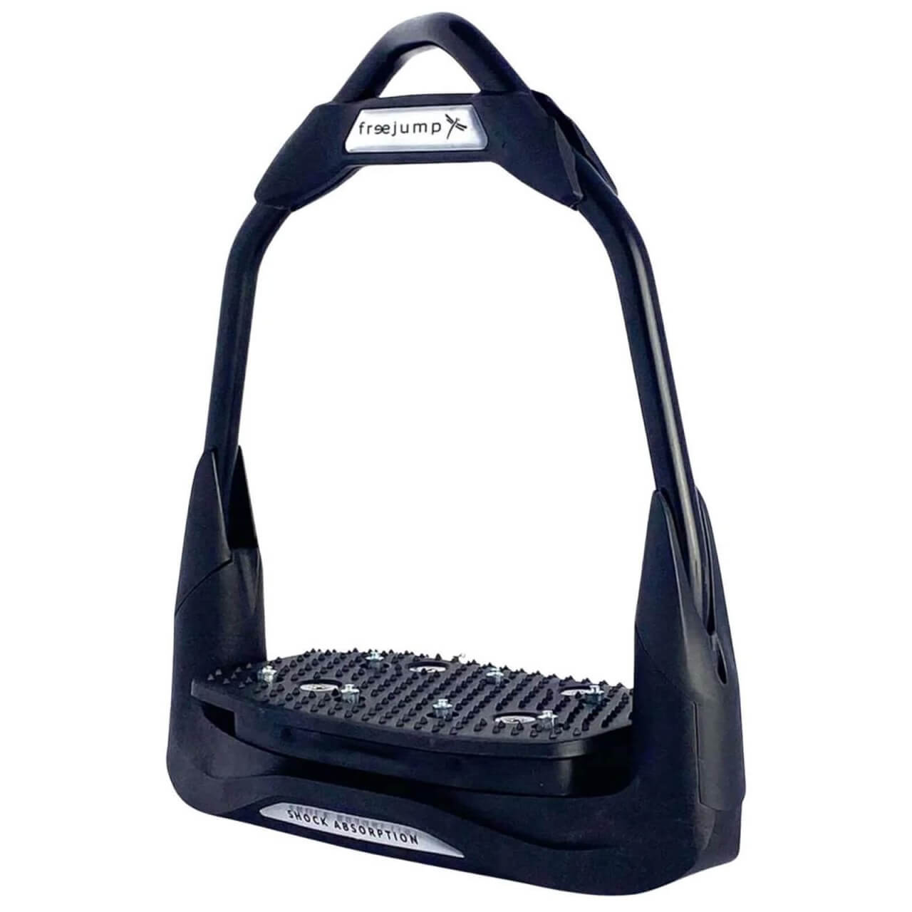 Freejump Steigbügel Stirrups AirS Full Black 0-30 Freejump Steigbügel Stirrups AirS Full Black 0-30