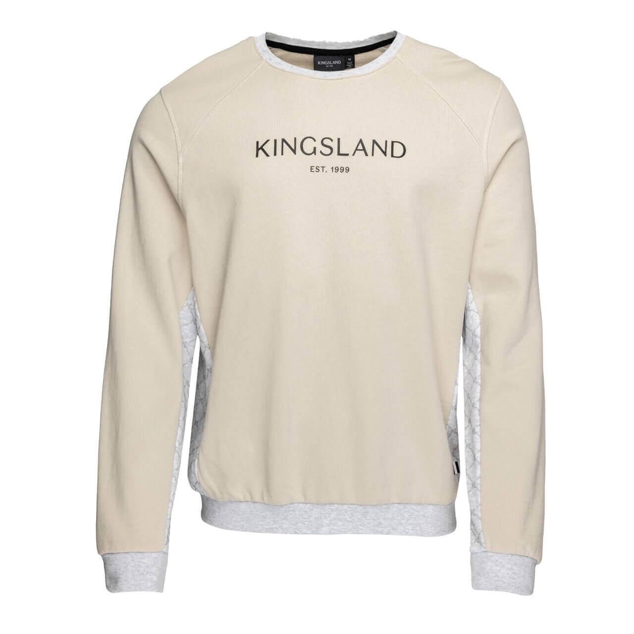 Kingsland Sweater Herren KLJiro Sweat Round Neck Summer Update 2024 Pullover Kingsland Sweater Herren KLJiro Sweat Round Neck Summer Update 2024 Pullover
