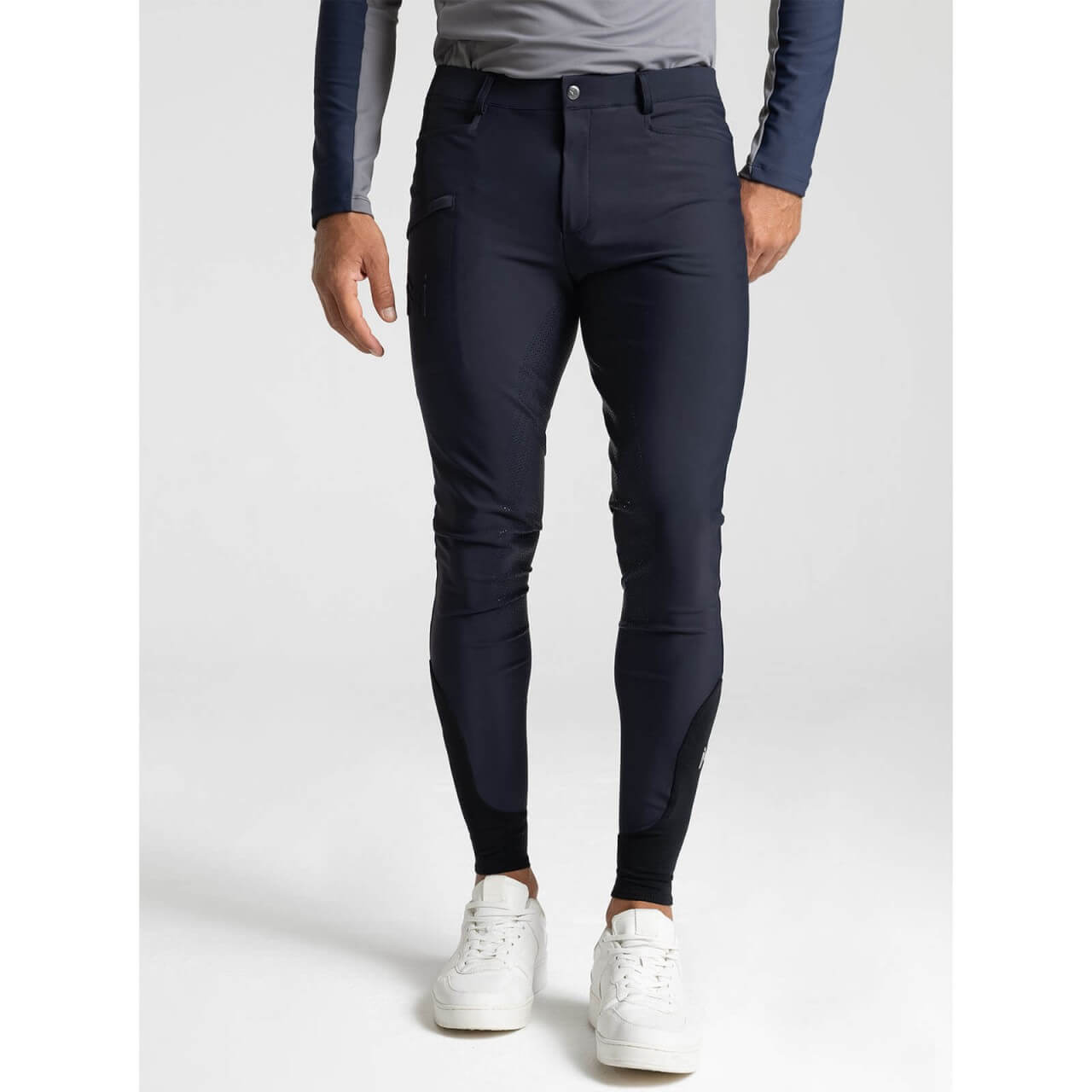 Maximilian Equestrian Reithose Herren Knee Grip Motion Breeches Herrenreithose Maximilian Equestrian Reithose Herren Knee Grip Motion Breeches Herrenreithose