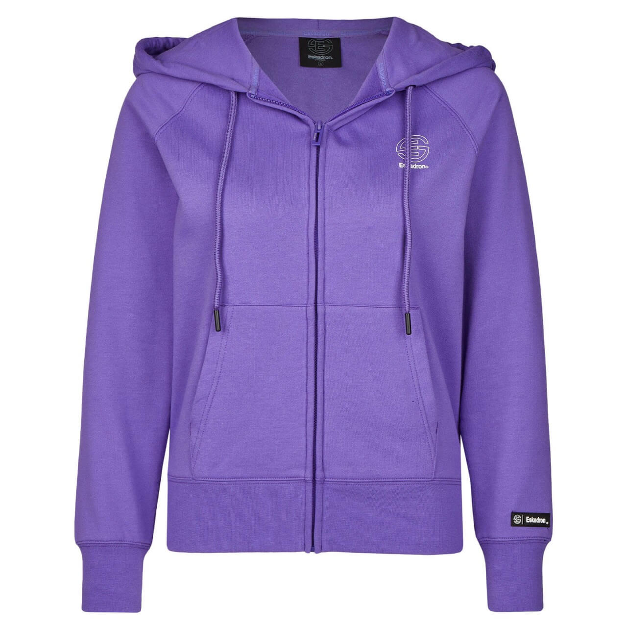Eskadron Tech-Jersey Shirt Damen Zip-Hood DYNAMIC FS 2024 Sweatjacke Eskadron Tech-Jersey Shirt Damen Zip-Hood DYNAMIC FS 2024 Sweatjacke