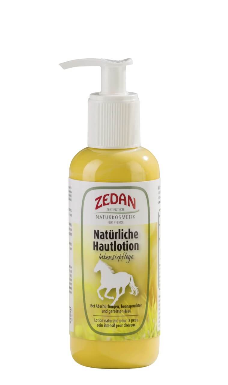ZEDAN Natürliche Hautlotion Intensivpflege Hautpflege Pferd ZEDAN Natürliche Hautlotion Intensivpflege Hautpflege Pferd