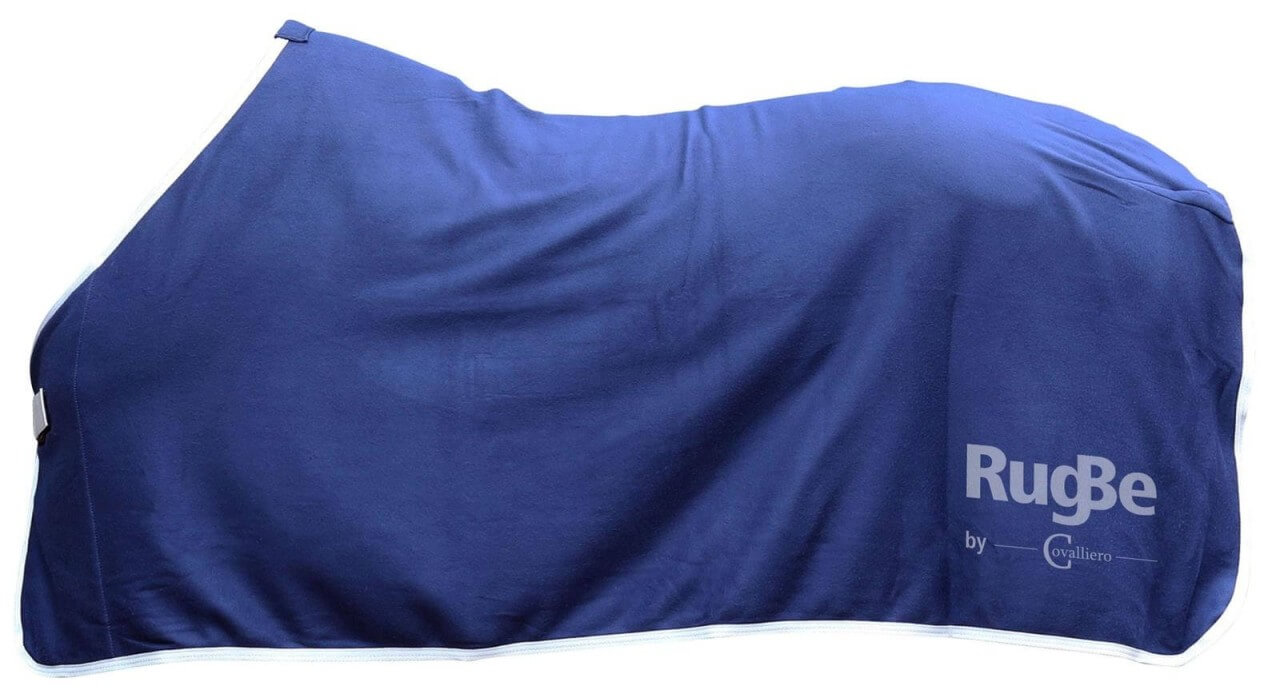 RugBe Abschwitzdecke RugBe Economic Fleecedecke RugBe Abschwitzdecke RugBe Economic Fleecedecke