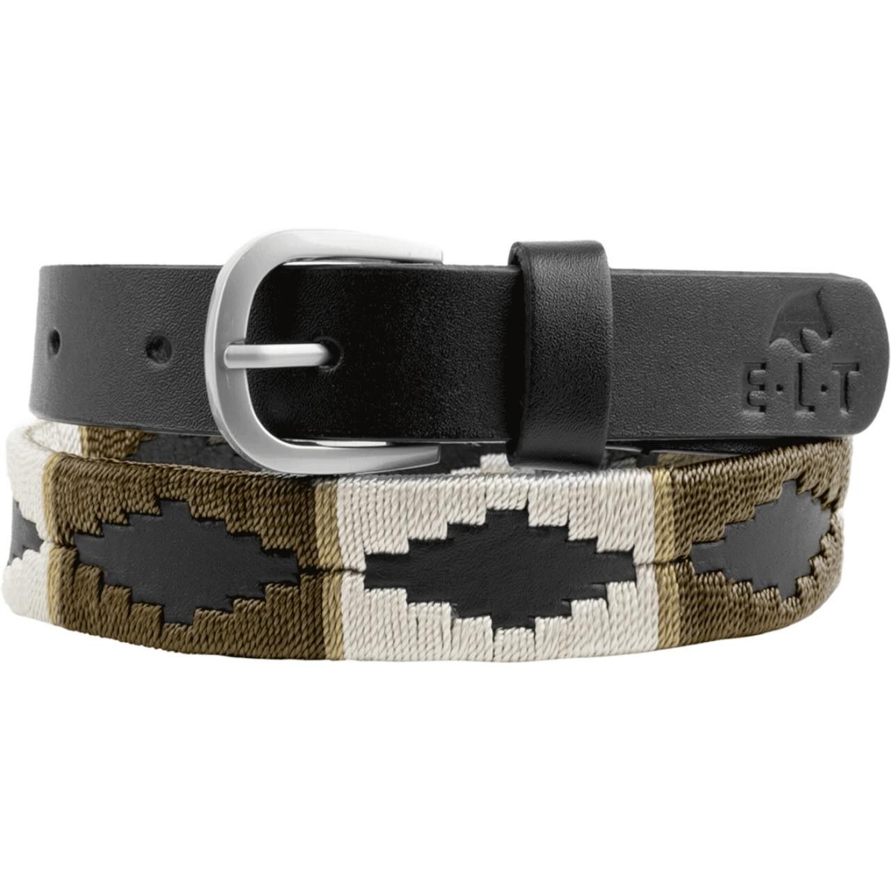 E.L.T Gürtel Damen Polo Gemma Gürtel E.L.T Gürtel Damen Polo Gemma Gürtel