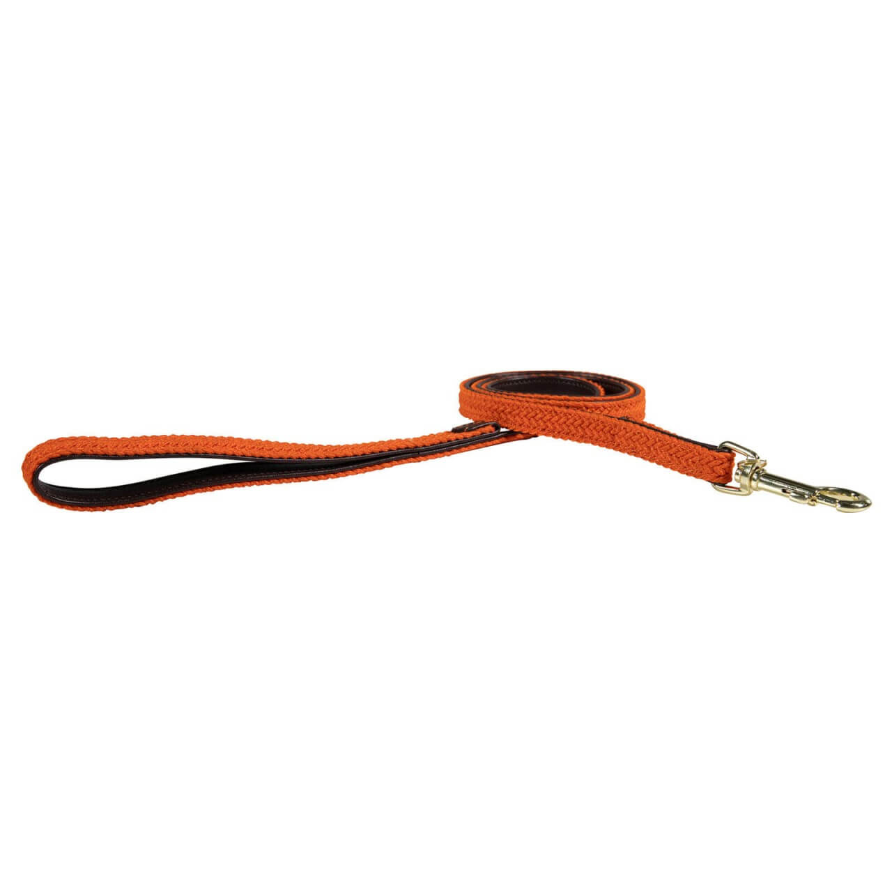 Kentucky Dogwear Hundeleine aus geflochtenem Nylon 120 cm Size L Kentucky Dogwear Hundeleine aus geflochtenem Nylon 120 cm Size L