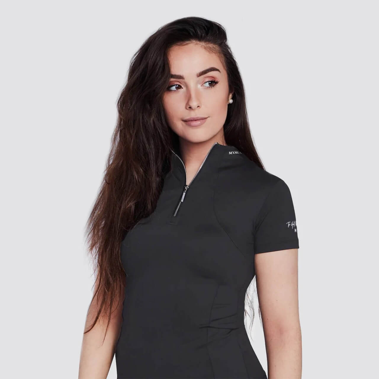 Maximilian Equestrian Base Layer Damen Short Sleeve Funktionsshirt Maximilian Equestrian Base Layer Damen Short Sleeve Funktionsshirt