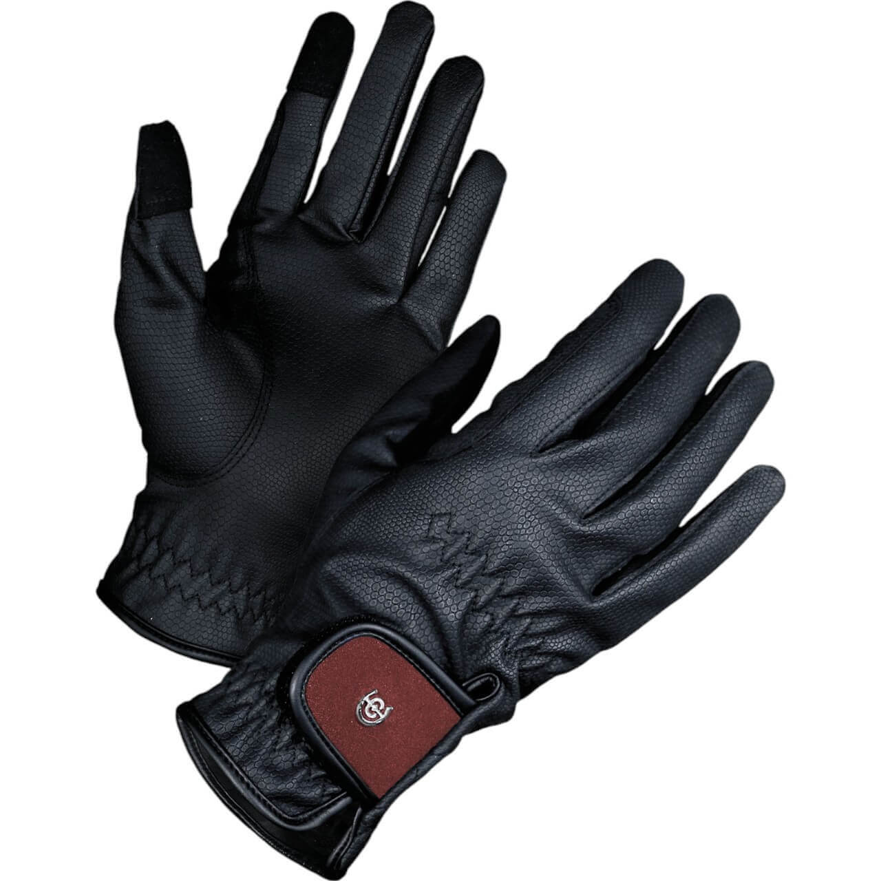 Equestrian Stockholm Reithandschuh Soft Rouge Handschuh Equestrian Stockholm Reithandschuh Soft Rouge Handschuh