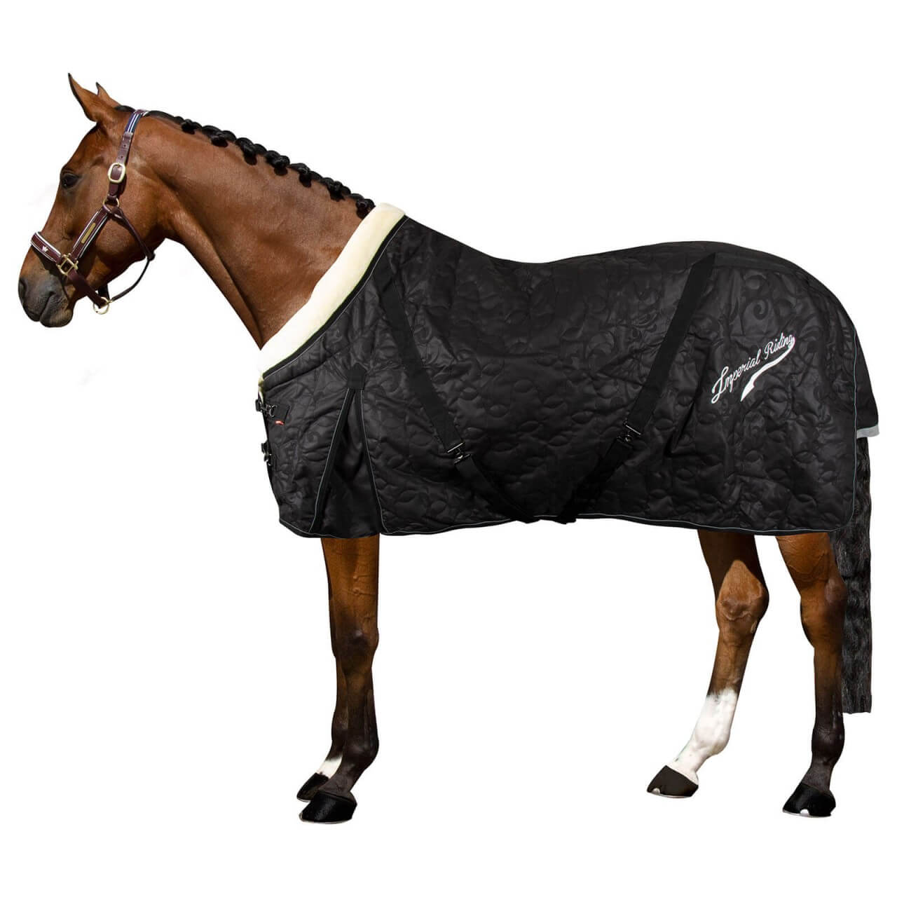 Imperial Riding Stalldecke 200g IRHSuper-dry Winterdecke HW 2023 Imperial Riding Stalldecke 200g IRHSuper-dry Winterdecke HW 2023
