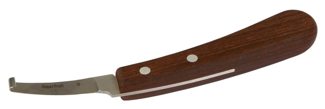 KERBL Huf- und Klauenmesser SuperProfi Hufmesser KERBL Huf- und Klauenmesser SuperProfi Hufmesser