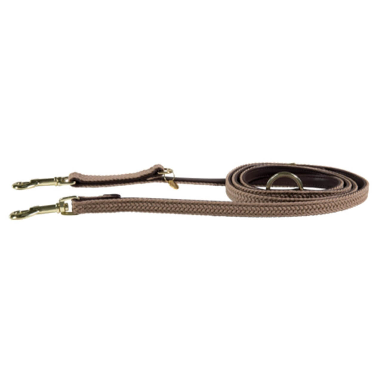 Kentucky Dogwear Hundeleine aus geflochtenem Nylon 200 cm Size S Kentucky Dogwear Hundeleine aus geflochtenem Nylon 200 cm Size S