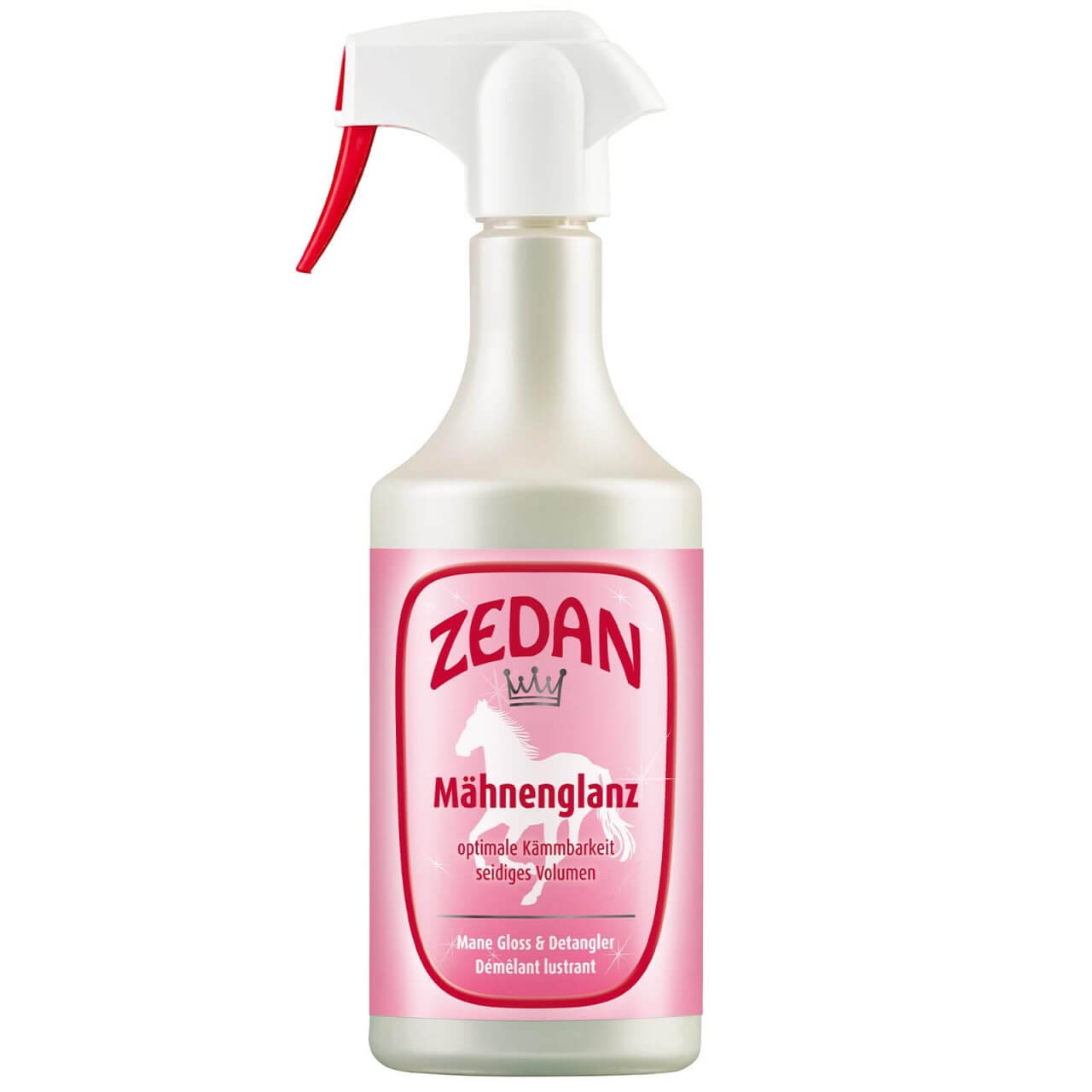 ZEDAN Glanzspray Mähnenglanz Mähnenspray ZEDAN Glanzspray Mähnenglanz Mähnenspray