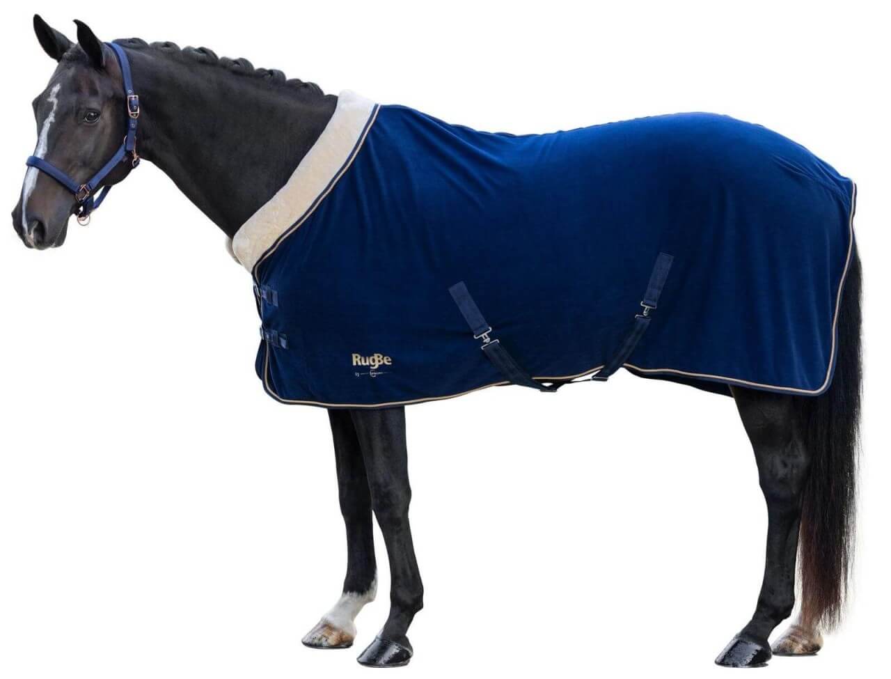 RugBe Abschwitzdecke RugBe Royal Fleecedecke RugBe Abschwitzdecke RugBe Royal Fleecedecke