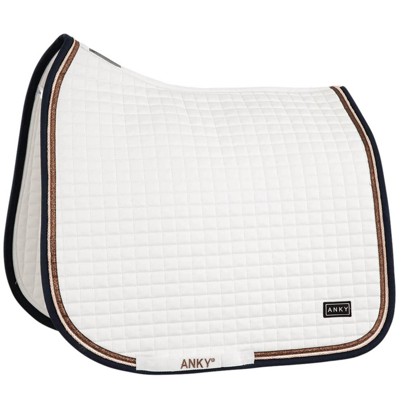 ANKY Schabracke Dressur XB21007 Cotton Twill ANKY Schabracke Dressur XB21007 Cotton Twill