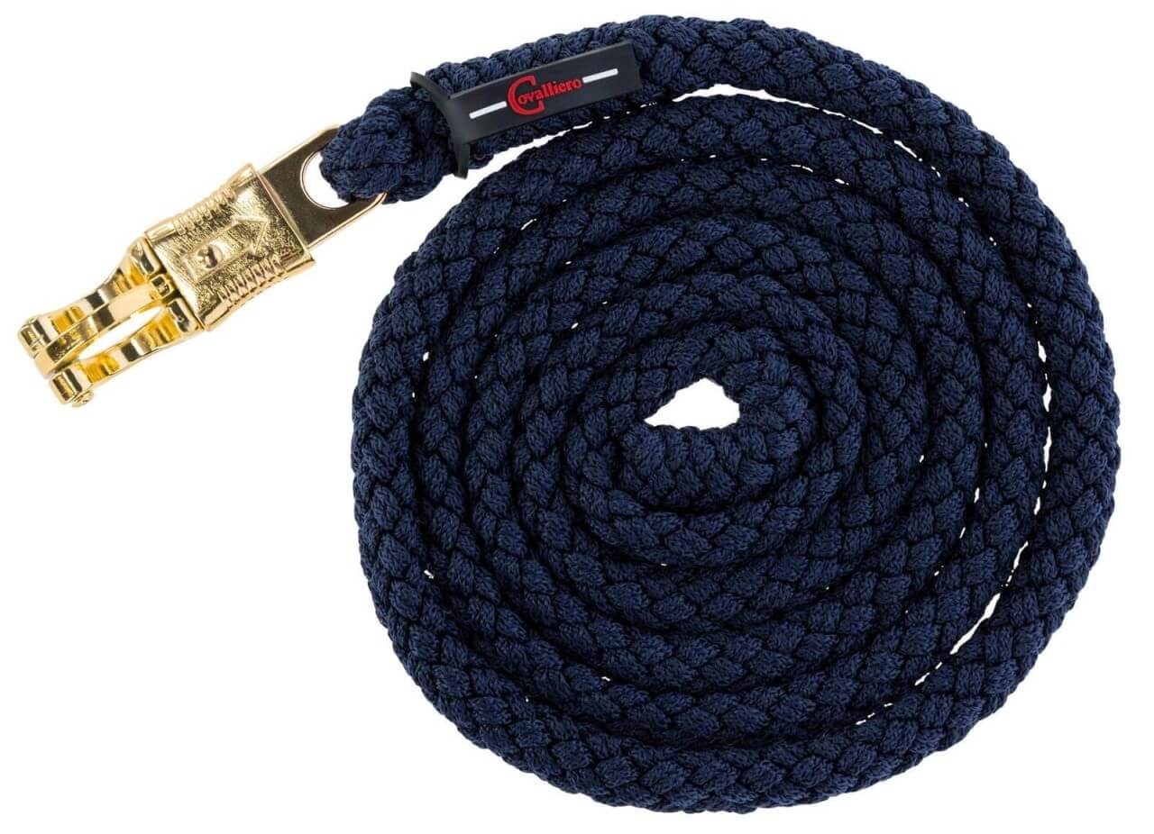 Covalliero Führstrick TopLine mit Panikhaken Covalliero Führstrick TopLine mit Panikhaken