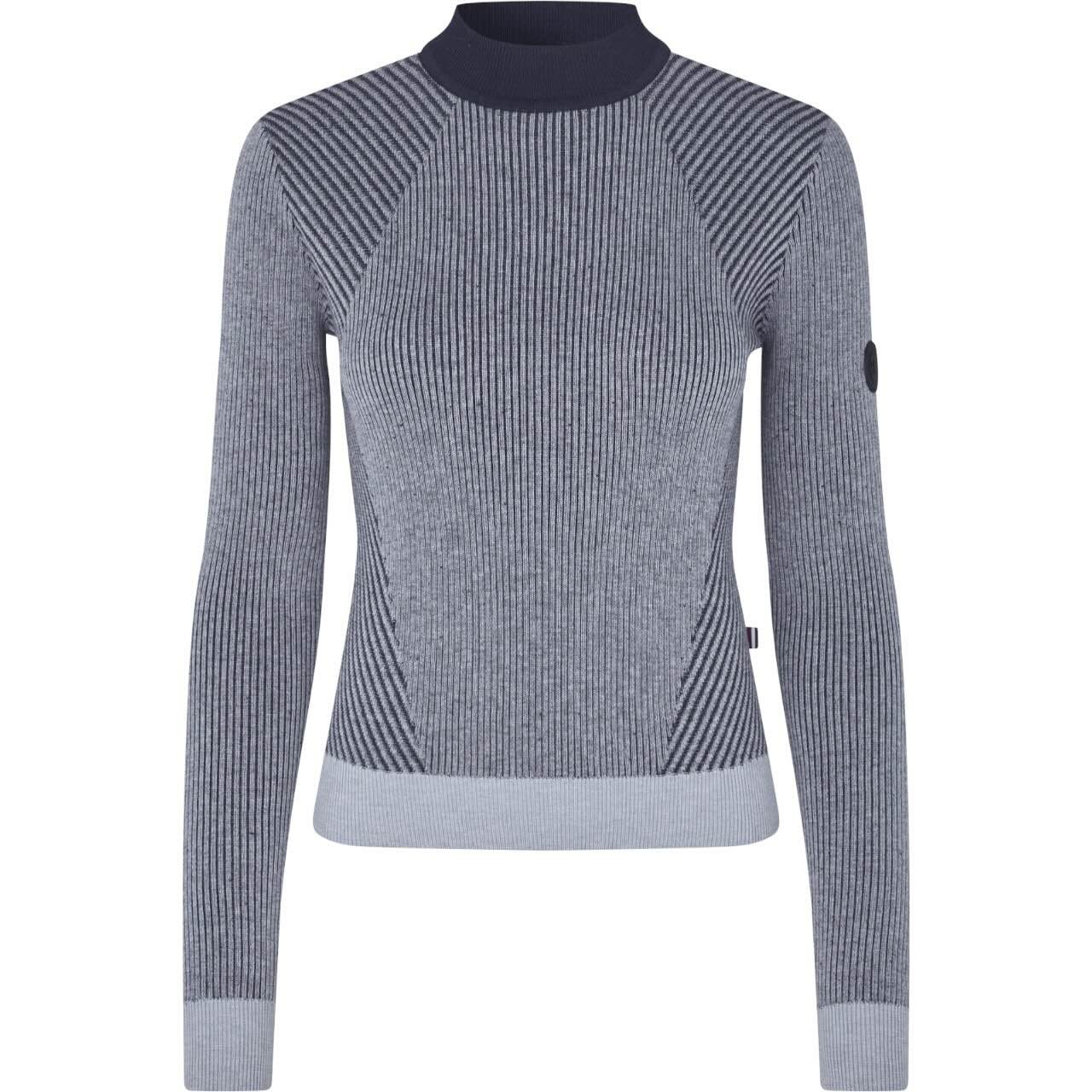 Kingsland Langarmshirt Damen Gerippt KLMarion HW 2025 Longsleeve Kingsland Langarmshirt Damen Gerippt KLMarion HW 2025 Longsleeve