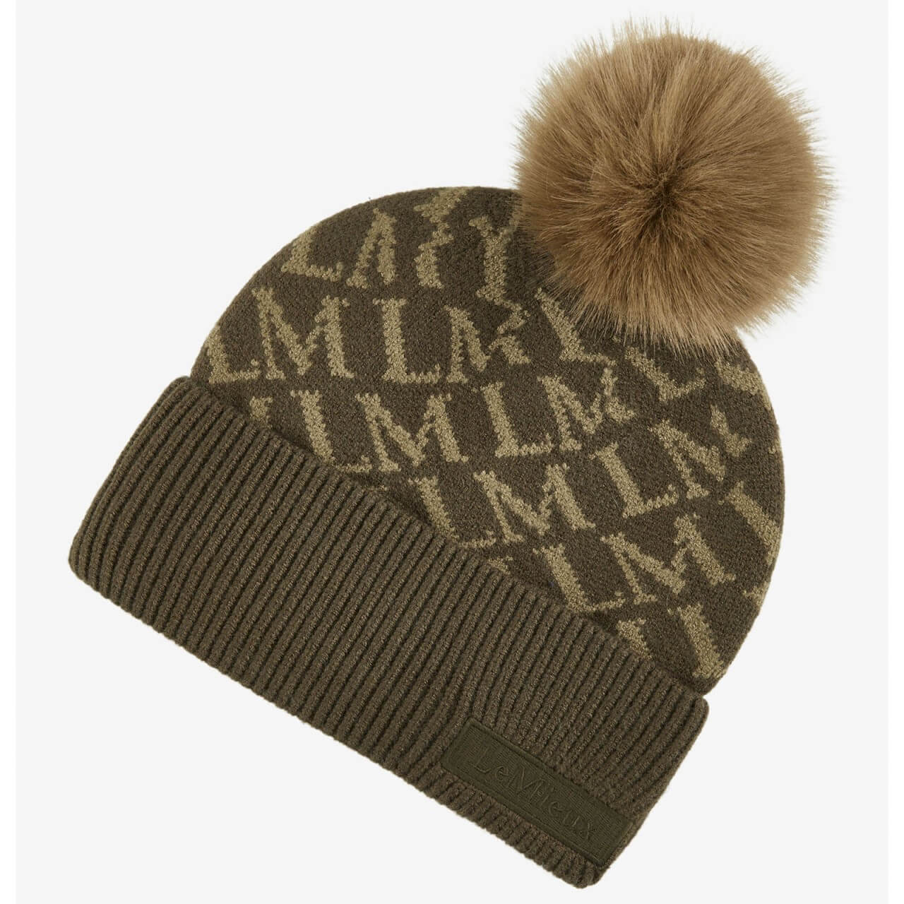 LeMieux Mütze Damen LM Beanie HW 2024 Bommelmütze LeMieux Mütze Damen LM Beanie HW 2024 Bommelmütze
