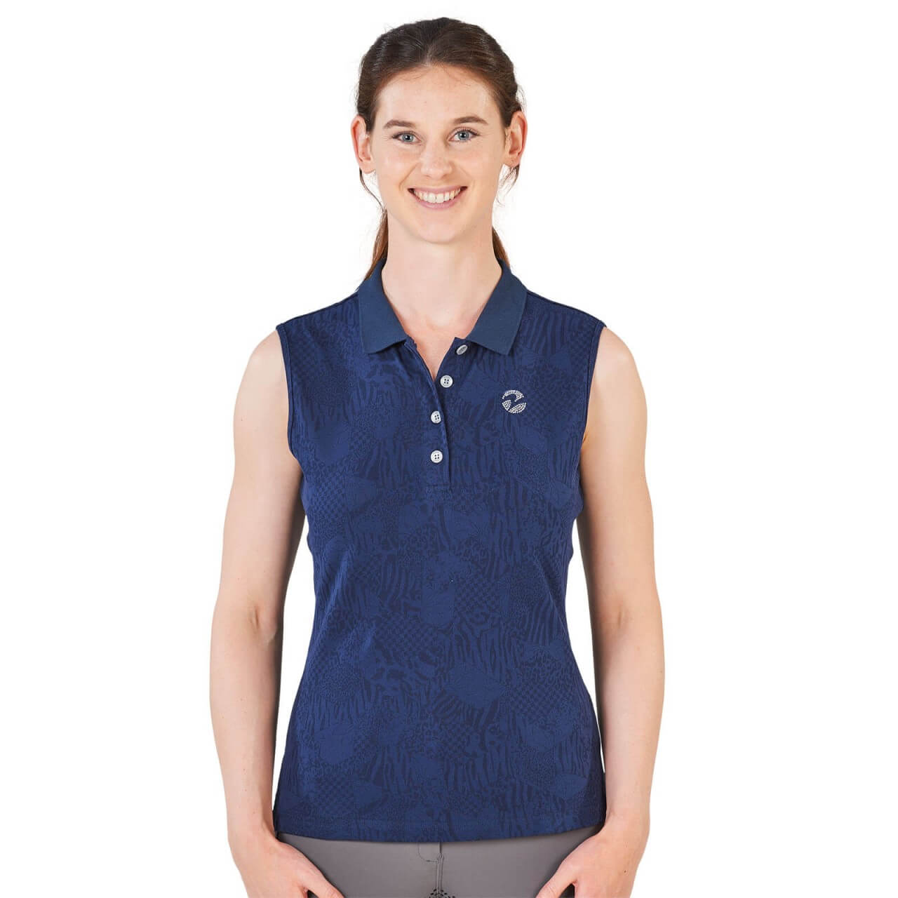 BUSSE Poloshirt Damen Shanon FS 2022 BUSSE Poloshirt Damen Shanon FS 2022