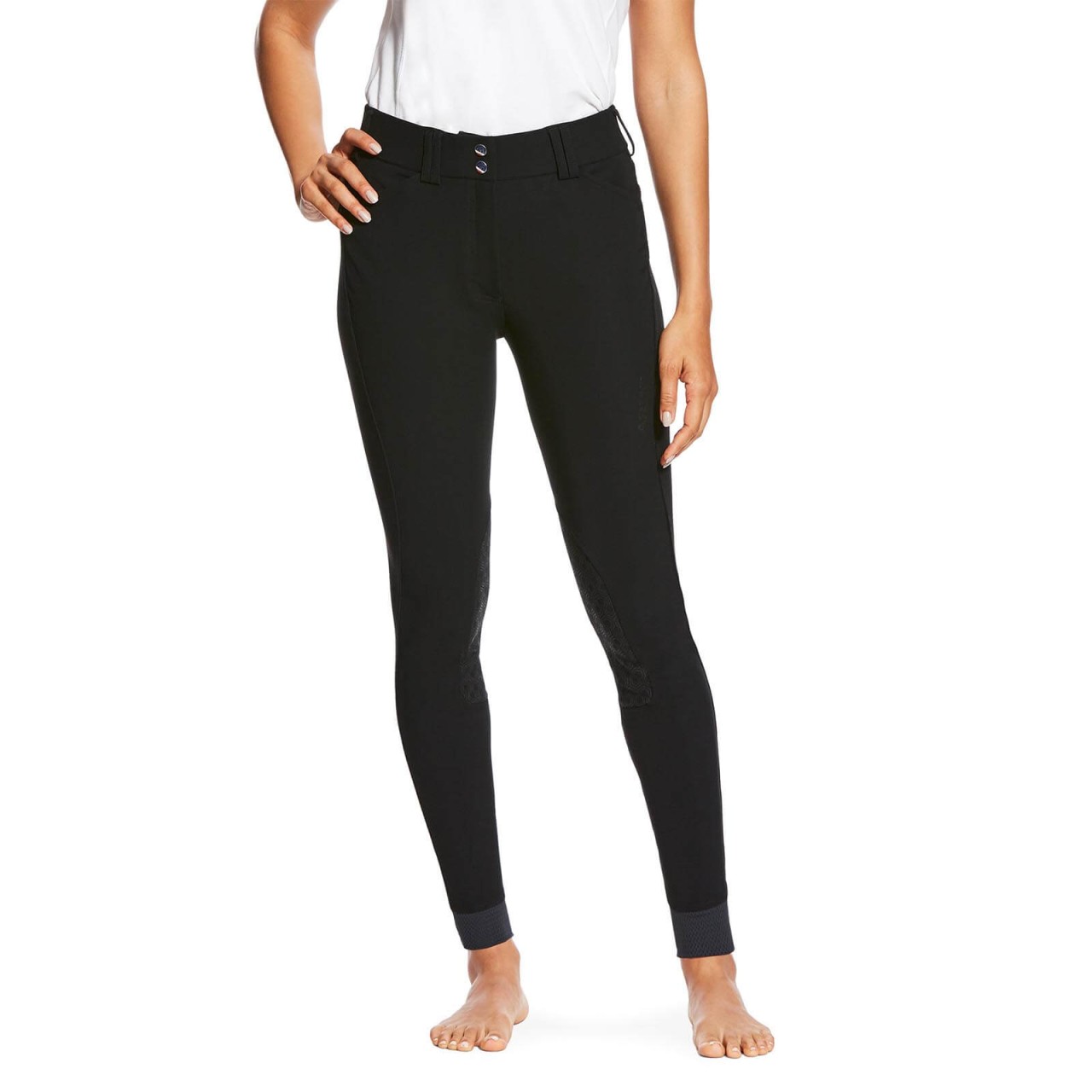 Ariat Reithose Damen Tri Factor Knee Grip Classic Kniebesatz Damenreithose Ariat Reithose Damen Tri Factor Knee Grip Classic Kniebesatz Damenreithose