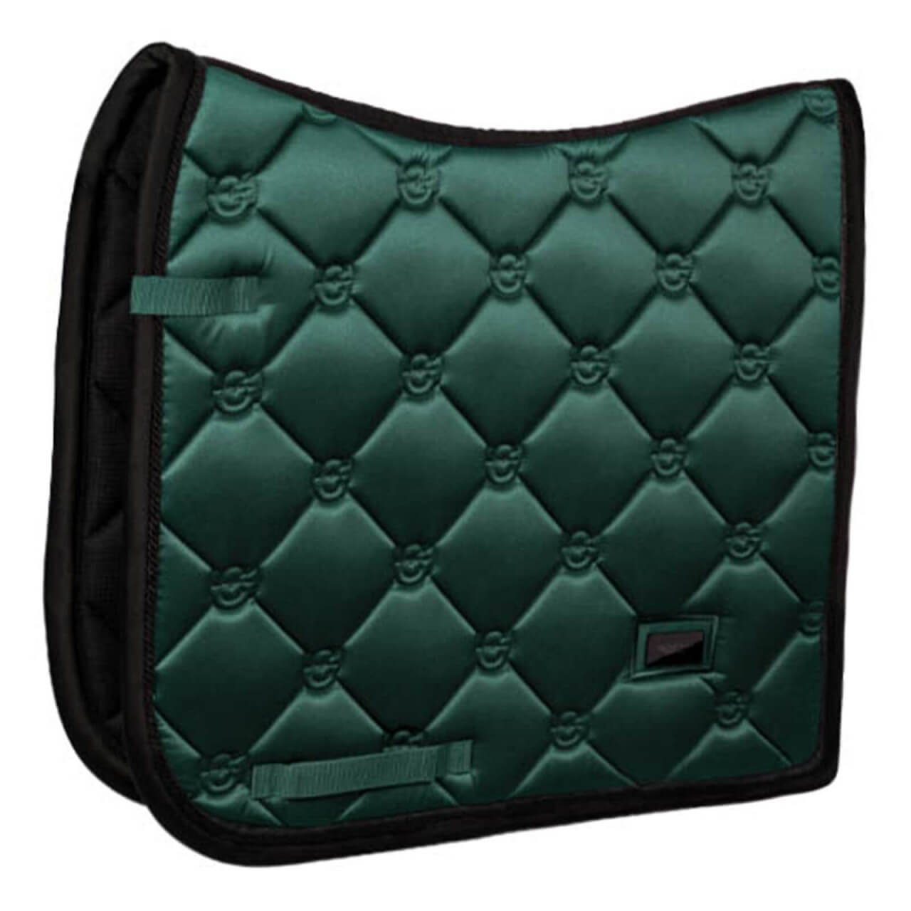 Equestrian Stockholm Schabracke Sycamore Green Dressurschabracke Equestrian Stockholm Schabracke Sycamore Green Dressurschabracke