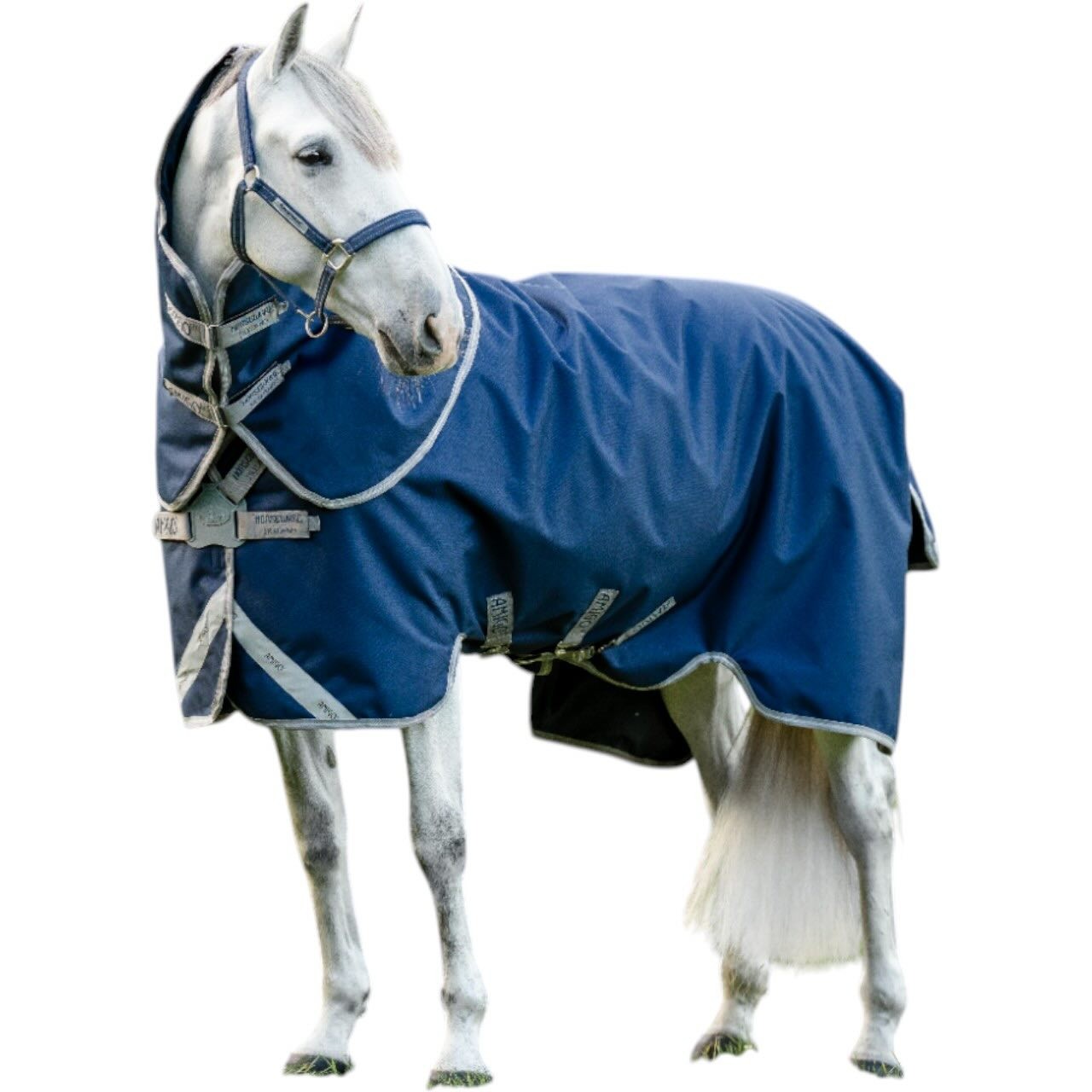 Horseware Ireland Weidedecke Amigo 50g 1200D Turnout Decke Horseware Ireland Weidedecke Amigo 50g 1200D Turnout Decke