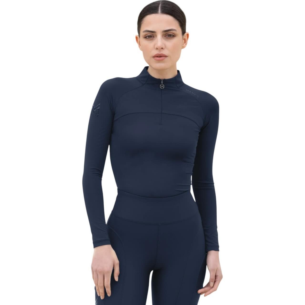 Maximilian Equestrian Langarmshirt Damen Sunblocker Longsleeve Maximilian Equestrian Langarmshirt Damen Sunblocker Longsleeve