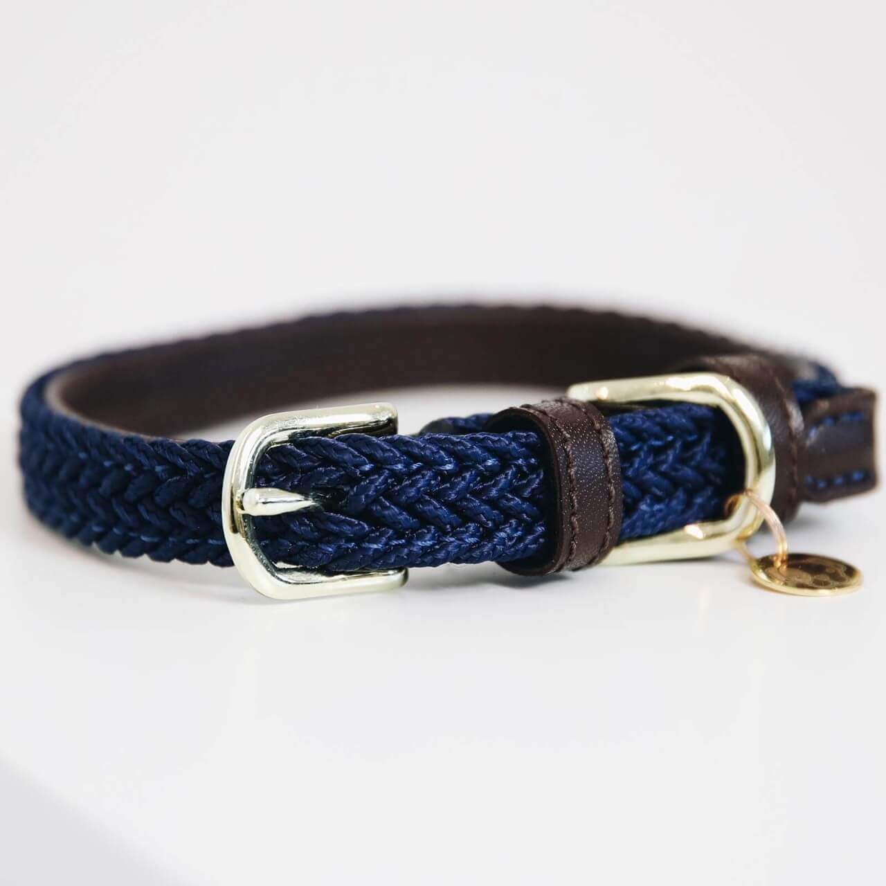 Kentucky Dogwear Hundehalsband Geflochten Nylon Kentucky Dogwear Hundehalsband Geflochten Nylon