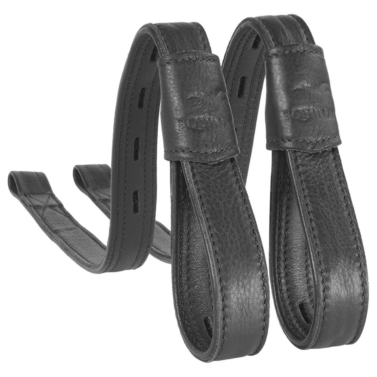 Equinate Steigbügelriemen Slimline Mono Ghost Bügelriemen Equinate Steigbügelriemen Slimline Mono Ghost Bügelriemen