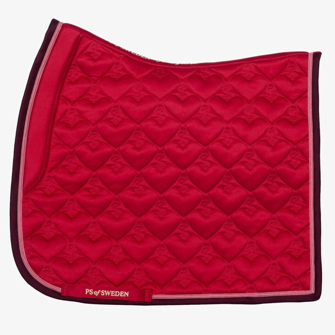 PS of Sweden Schabracke Dressur Heart FS 2024 Dressurschabracke PS of Sweden Schabracke Dressur Heart FS 2024 Dressurschabracke