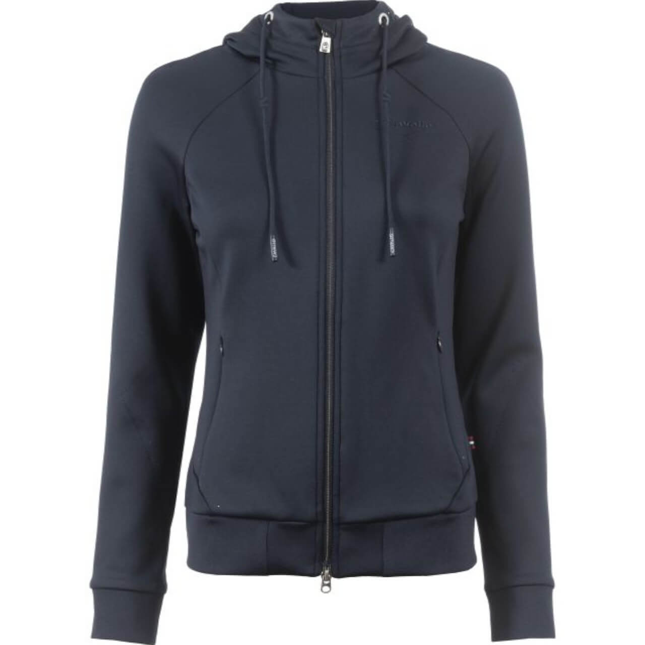 Cavallo Sweatjacke Damen Cavalnoami FS 2025 Kapuzenjacke Cavallo Sweatjacke Damen Cavalnoami FS 2025 Kapuzenjacke