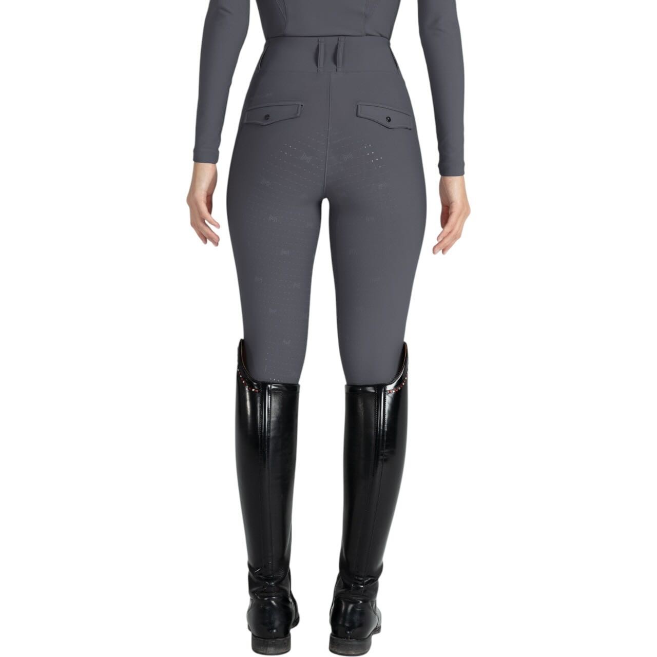 Maximilian Equestrian Reitleggings Damen Knee-Grip Pro Riding Leggings Maximilian Equestrian Reitleggings Damen Knee-Grip Pro Riding Leggings