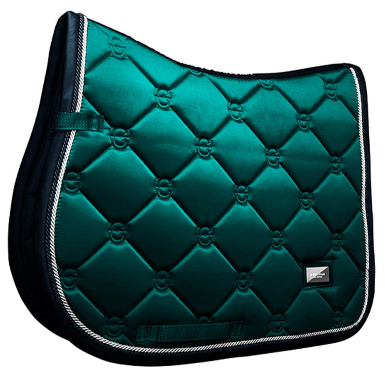 Equestrian Stockholm Springschabracke Emerald Equestrian Stockholm Springschabracke Emerald