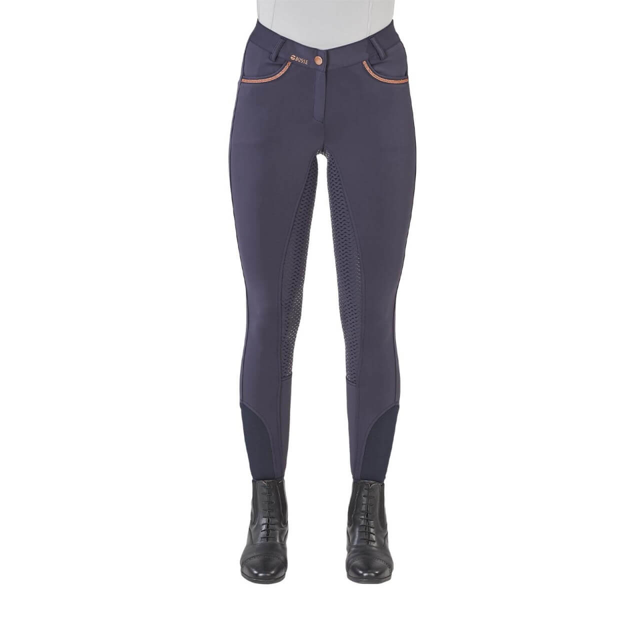BUSSE Reithose Damen Full-Grip Malika Vollbesatz Damenreithose BUSSE Reithose Damen Full-Grip Malika Vollbesatz Damenreithose