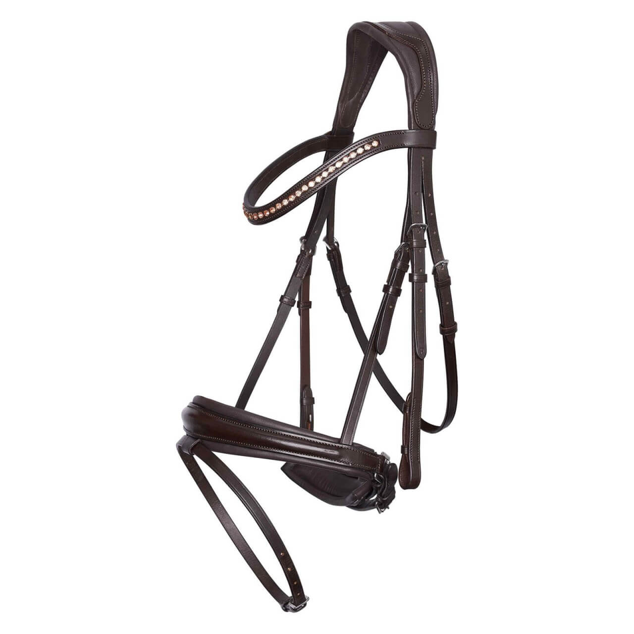 Imperial Riding Trensenzaum IRHFria Englisch Kombiniert Imperial Riding Trensenzaum IRHFria Englisch Kombiniert
