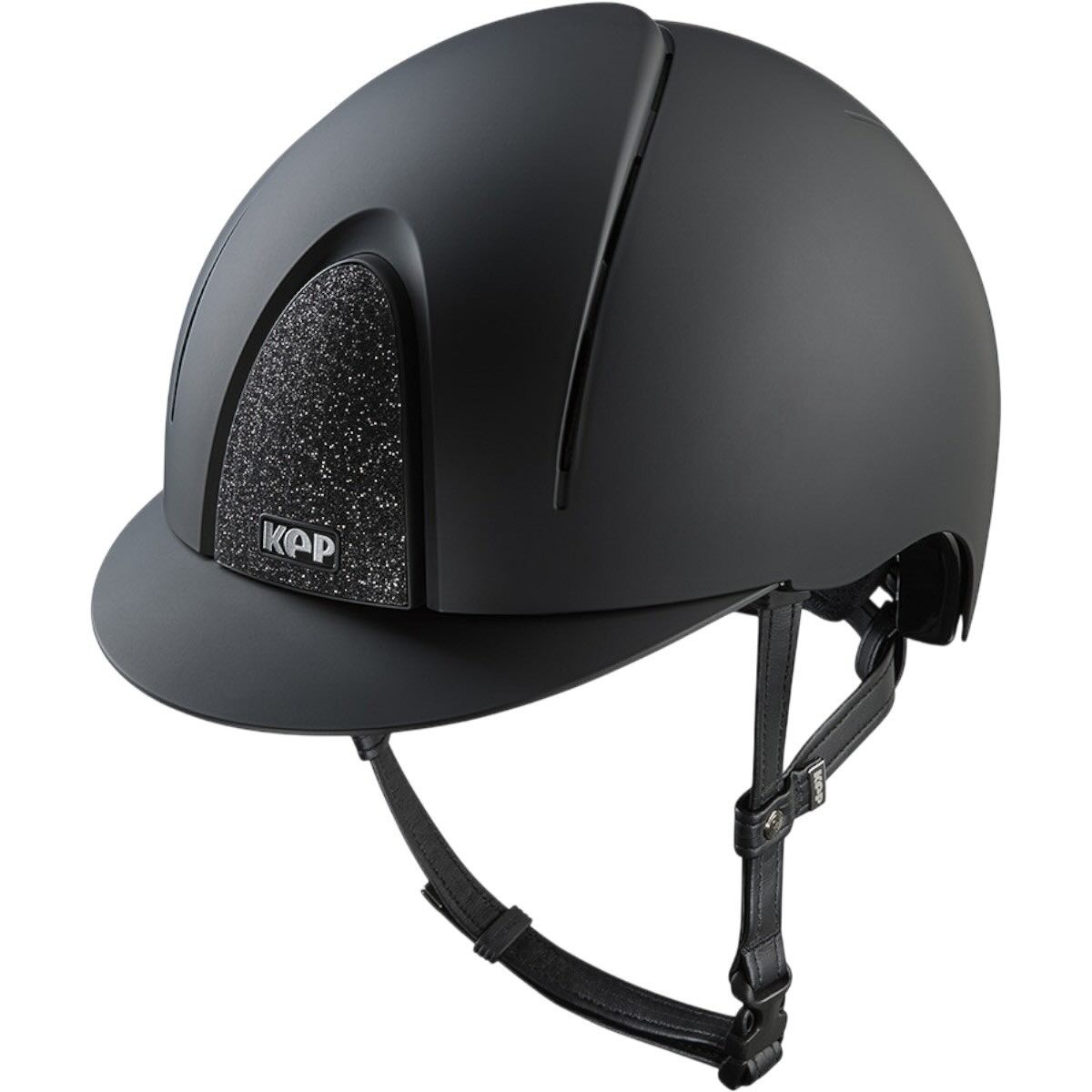 KEP Reithelm Smart Nova Matt Star Black KEP Reithelm Smart Nova Matt Star Black