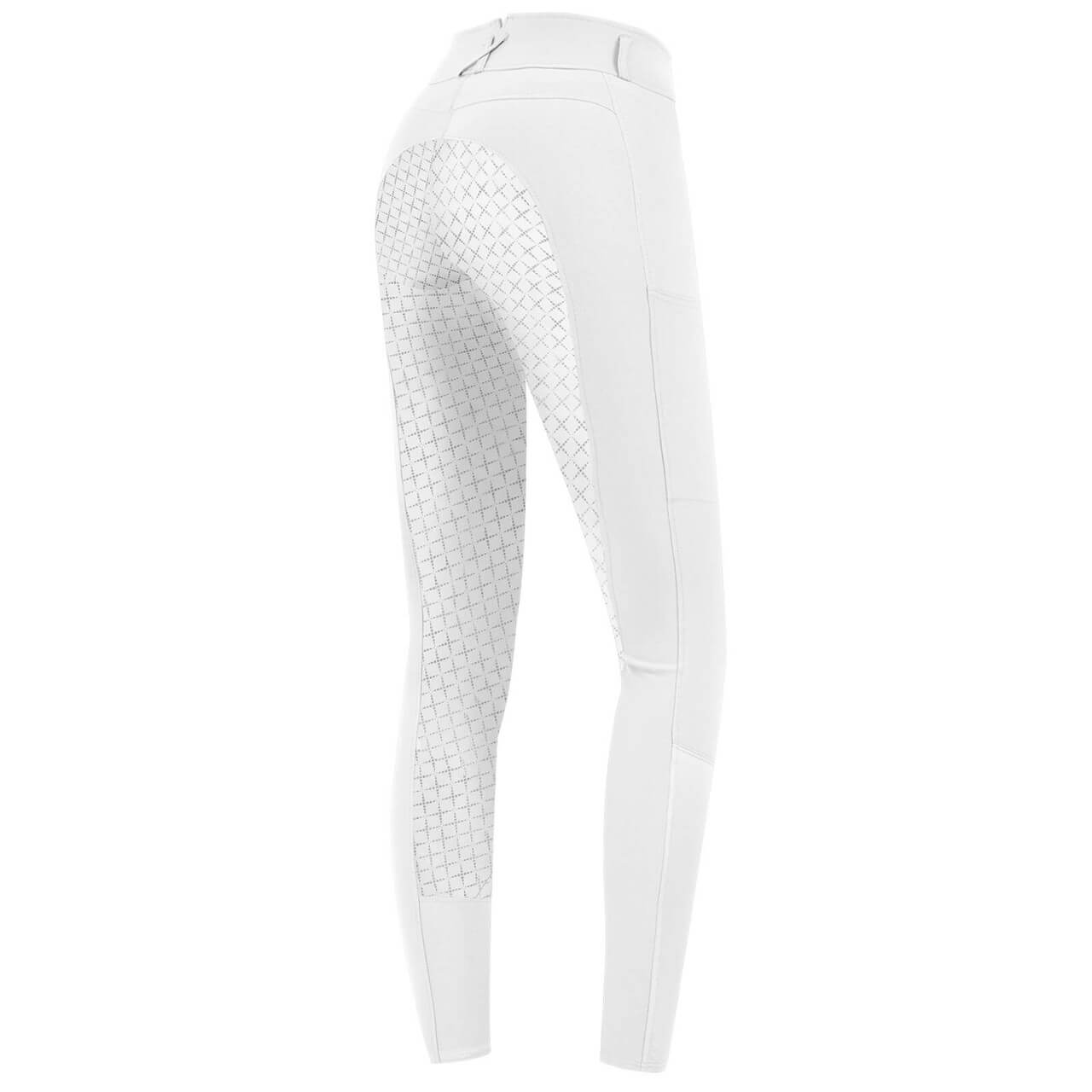 E.L.T Reithose Kinder Full-Grip Micro Sport Silikon High Waist E.L.T Reithose Kinder Full-Grip Micro Sport Silikon High Waist