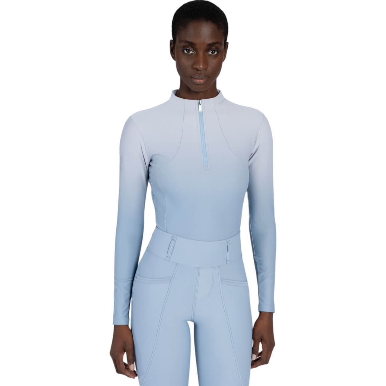 Maximilian Equestrian Funktionsshirt Damen Langarm Ombré Base Layer Maximilian Equestrian Funktionsshirt Damen Langarm Ombré Base Layer