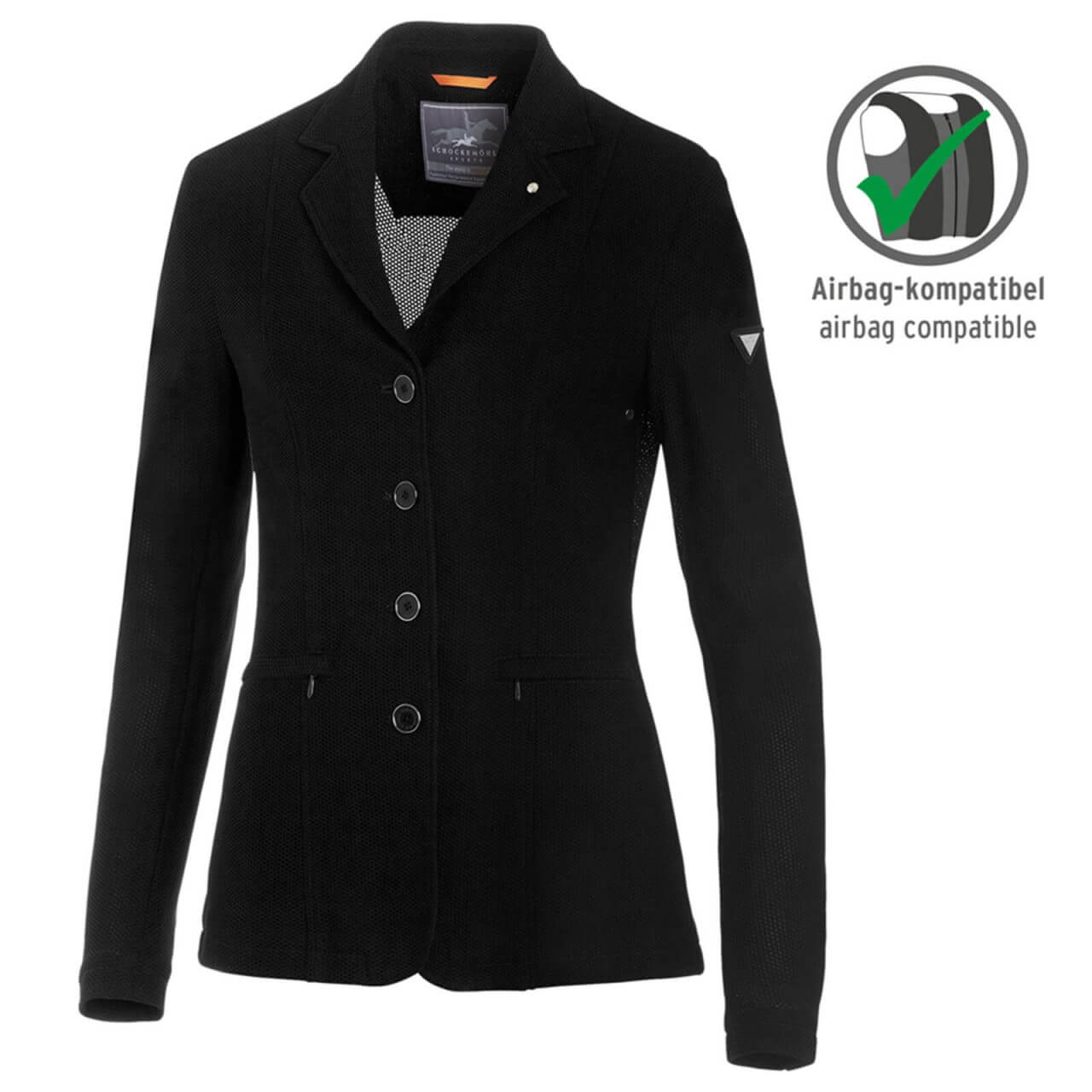 Schockemöhle Sports Turnierjacket Damen Air Cool Turniersakko Schockemöhle Sports Turnierjacket Damen Air Cool Turniersakko